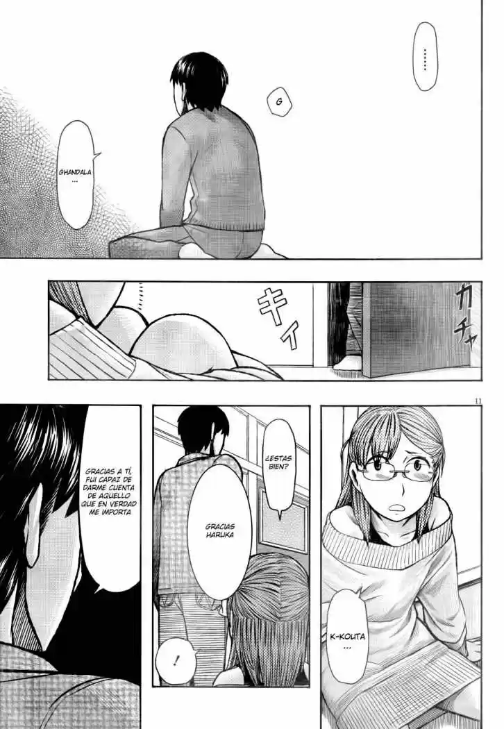 Otaku no Musume-san (2006) - Capítulo 62 - Página 11 - LectorTMOo