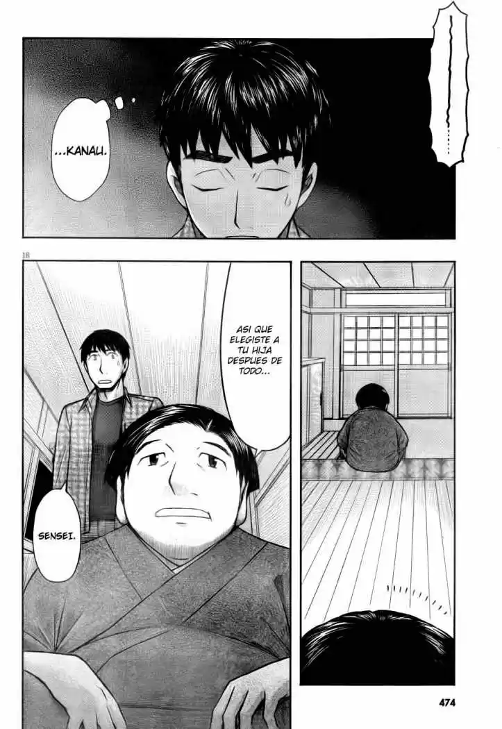 Otaku no Musume-san (2006) - Capítulo 62 - Página 18 - LectorTMOo