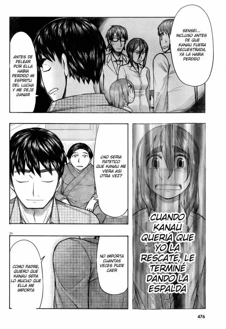Otaku no Musume-san (2006) - Capítulo 62 - Página 20 - LectorTMOo