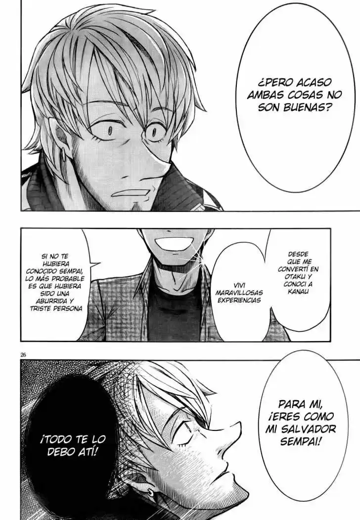 Otaku no Musume-san (2006) - Capítulo 62 - Página 26 - LectorTMOo