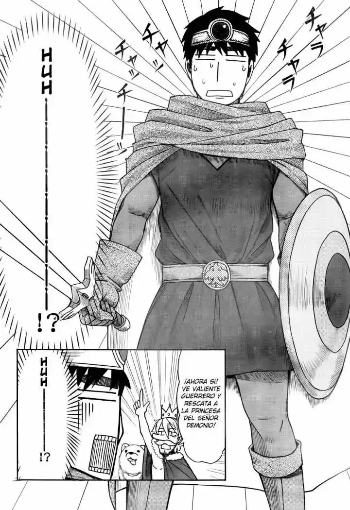 Otaku no Musume-san (2006) - Capítulo 62 - Página 28 - LectorTMOo