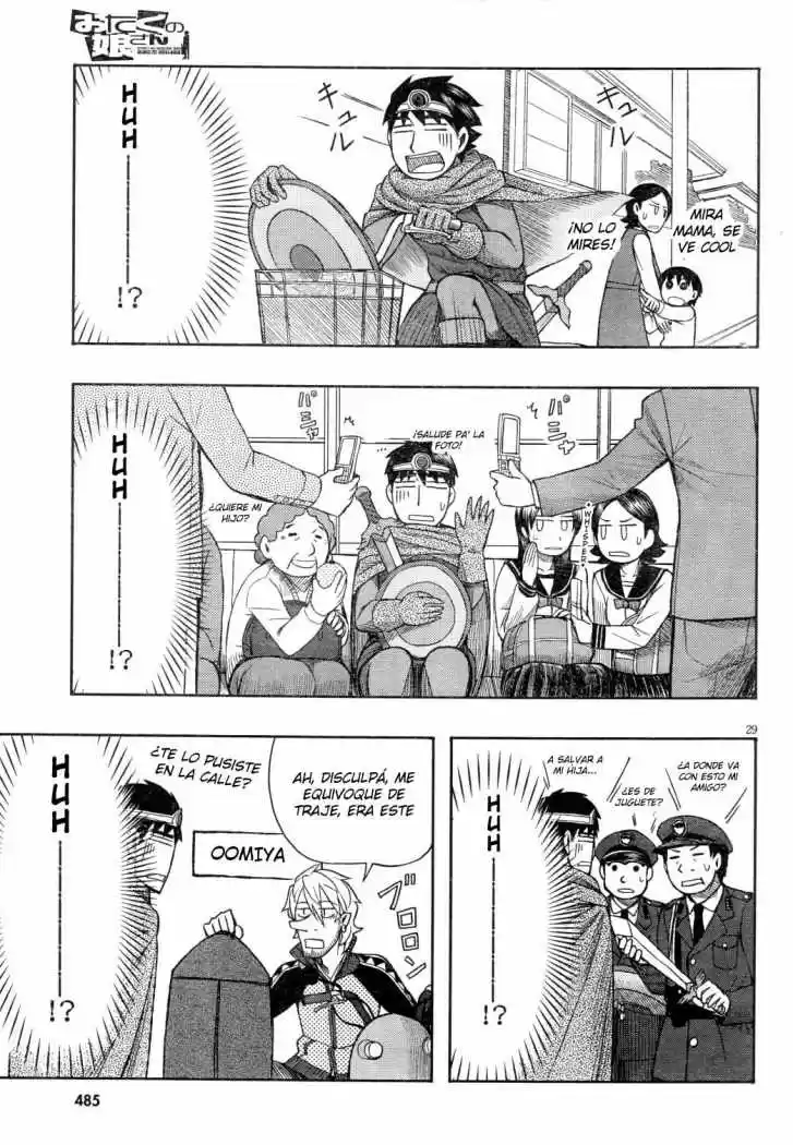 Otaku no Musume-san (2006) - Capítulo 62 - Página 29 - LectorTMOo