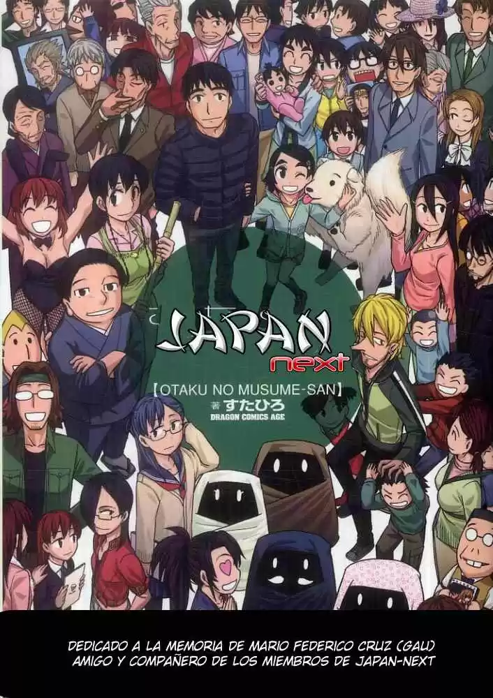 Otaku no Musume-san (2006) - Capítulo 62 - Página 34 - LectorTMOo