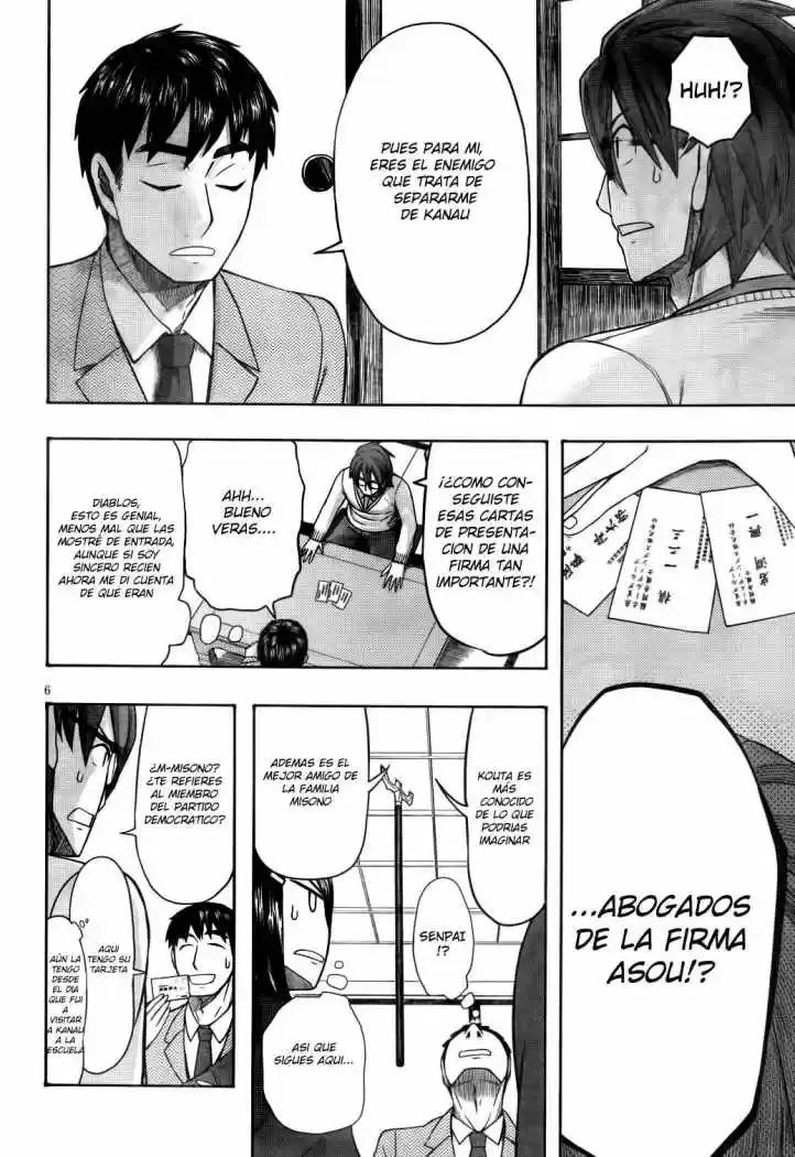 Otaku no Musume-san (2006) - Capítulo 63 - Página 6 - LectorTMOo
