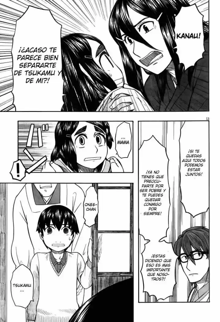 Otaku no Musume-san (2006) - Capítulo 63 - Página 13 - LectorTMOo