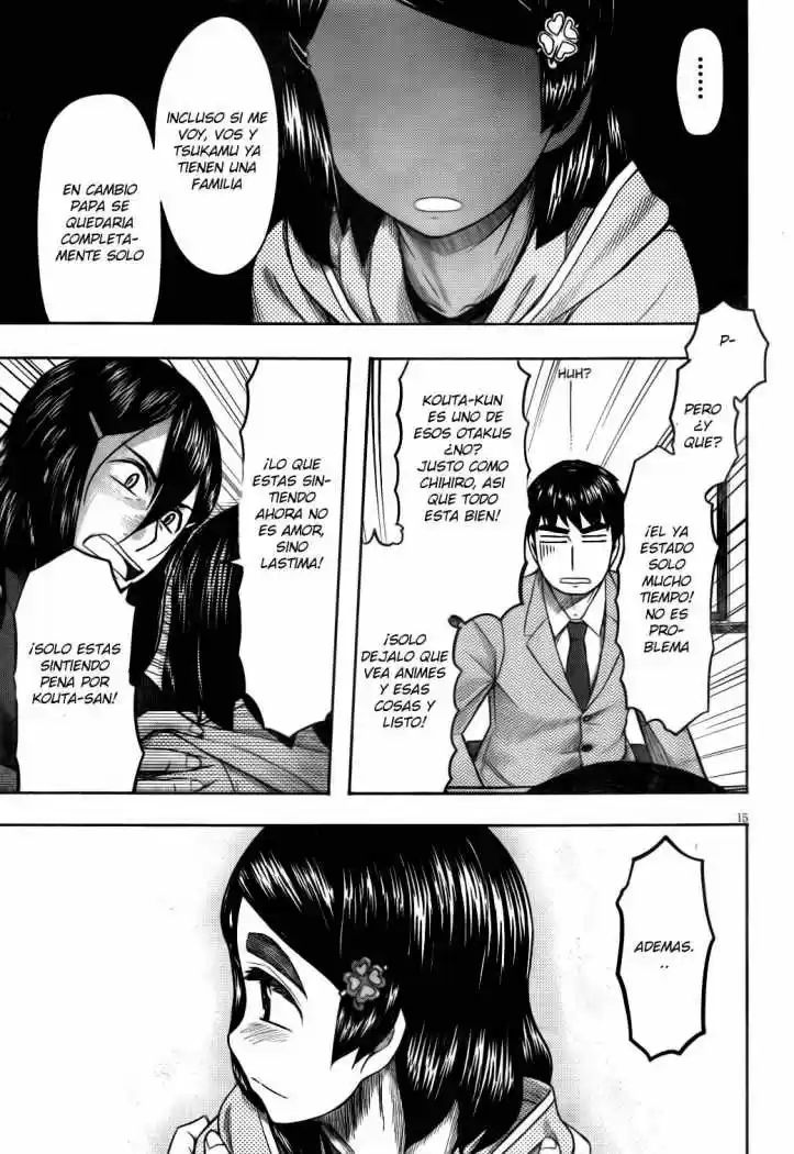 Otaku no Musume-san (2006) - Capítulo 63 - Página 15 - LectorTMOo