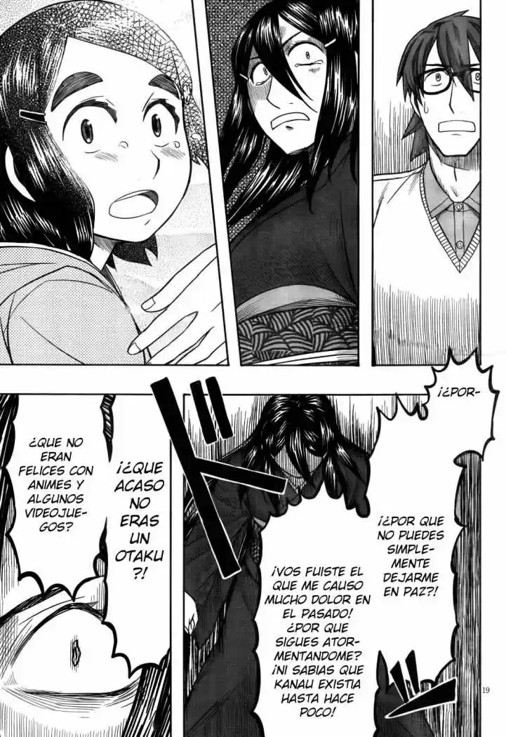 Otaku no Musume-san (2006) - Capítulo 63 - Página 19 - LectorTMOo