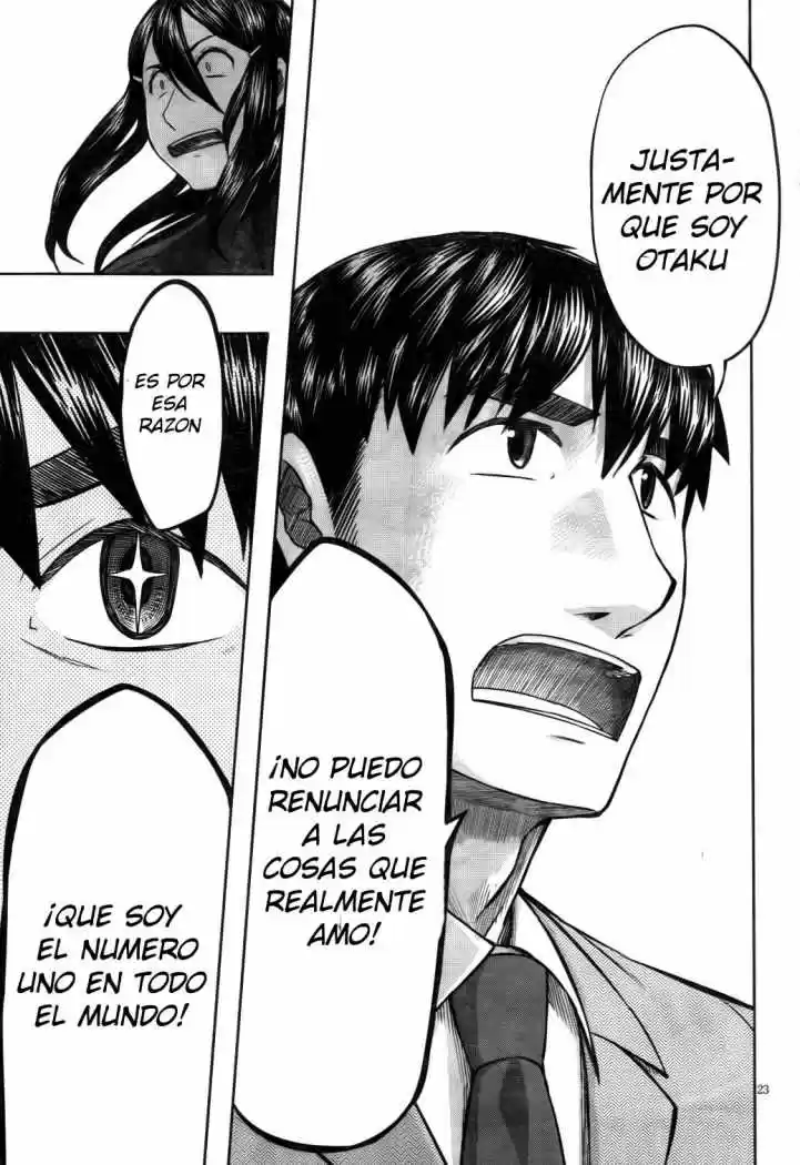 Otaku no Musume-san (2006) - Capítulo 63 - Página 22 - LectorTMOo
