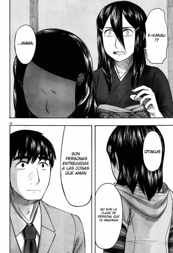 Otaku no Musume-san (2006) - Capítulo 63 - Página 25 - LectorTMOo