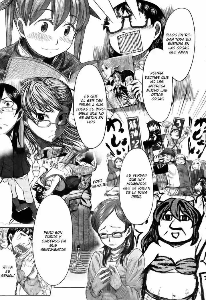 Otaku no Musume-san (2006) - Capítulo 63 - Página 26 - LectorTMOo