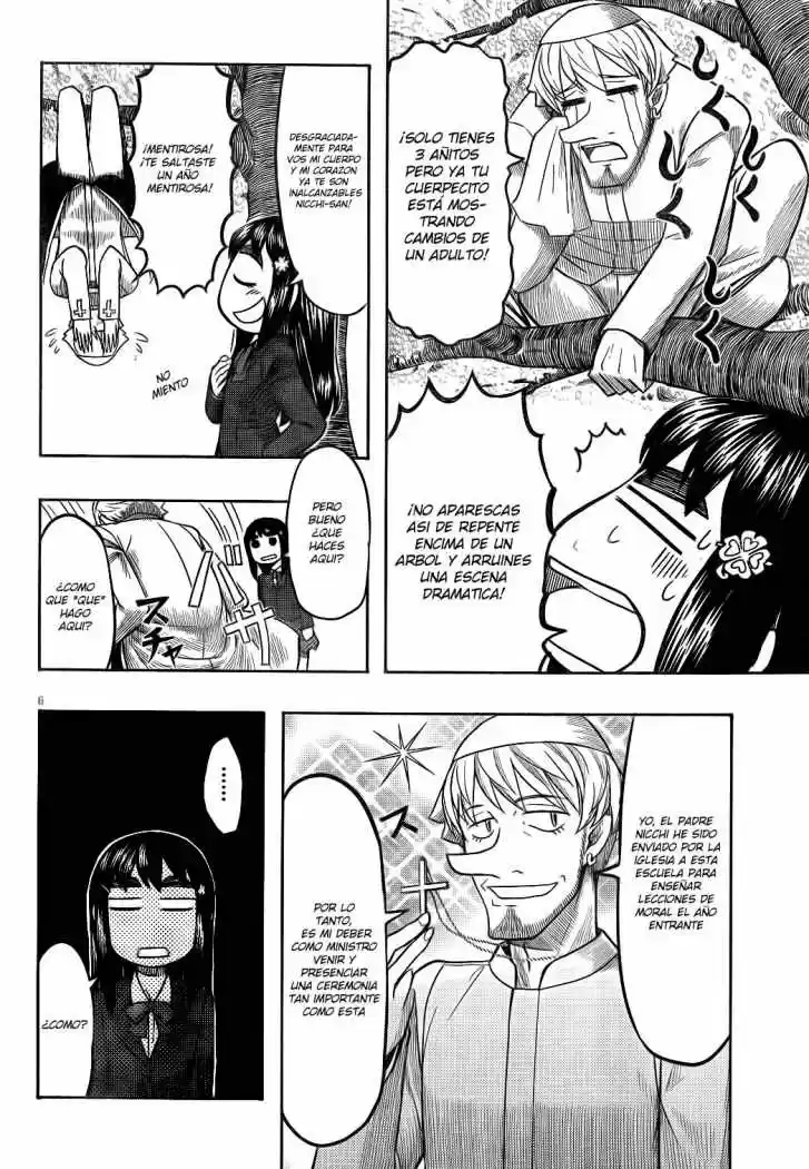 Otaku no Musume-san (2006) - Capítulo 64 - Página 6 - LectorTMOo