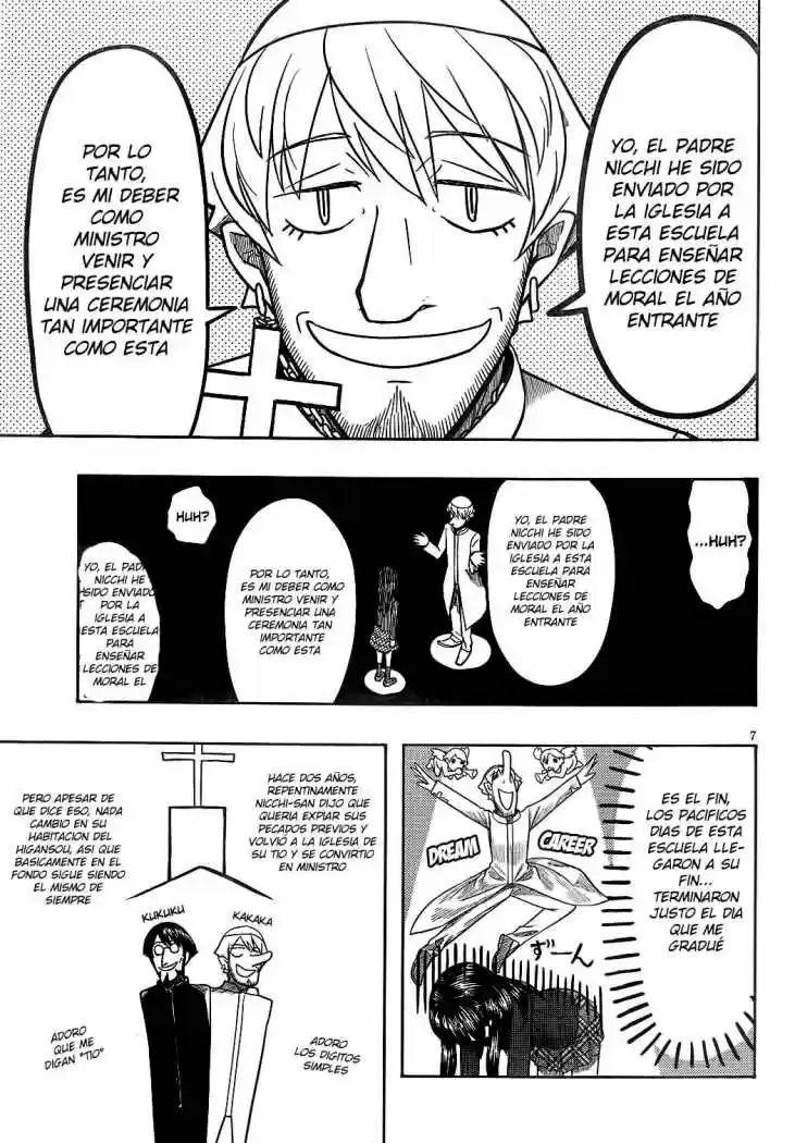 Otaku no Musume-san (2006) - Capítulo 64 - Página 7 - LectorTMOo