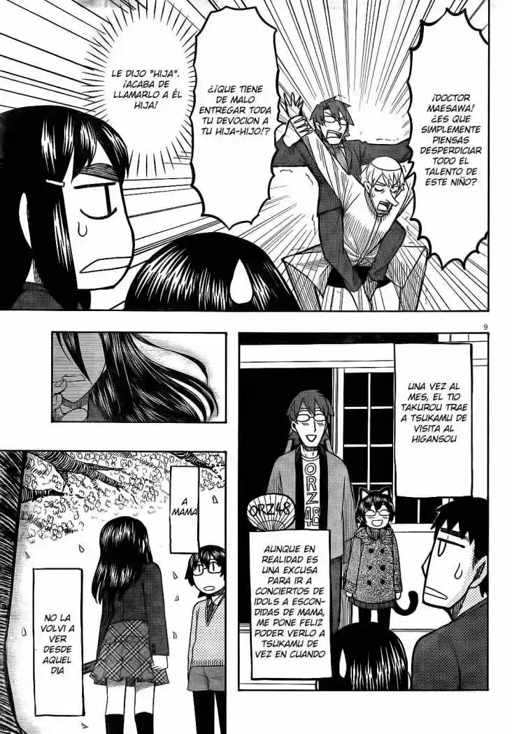 Otaku no Musume-san (2006) - Capítulo 64 - Página 9 - LectorTMOo