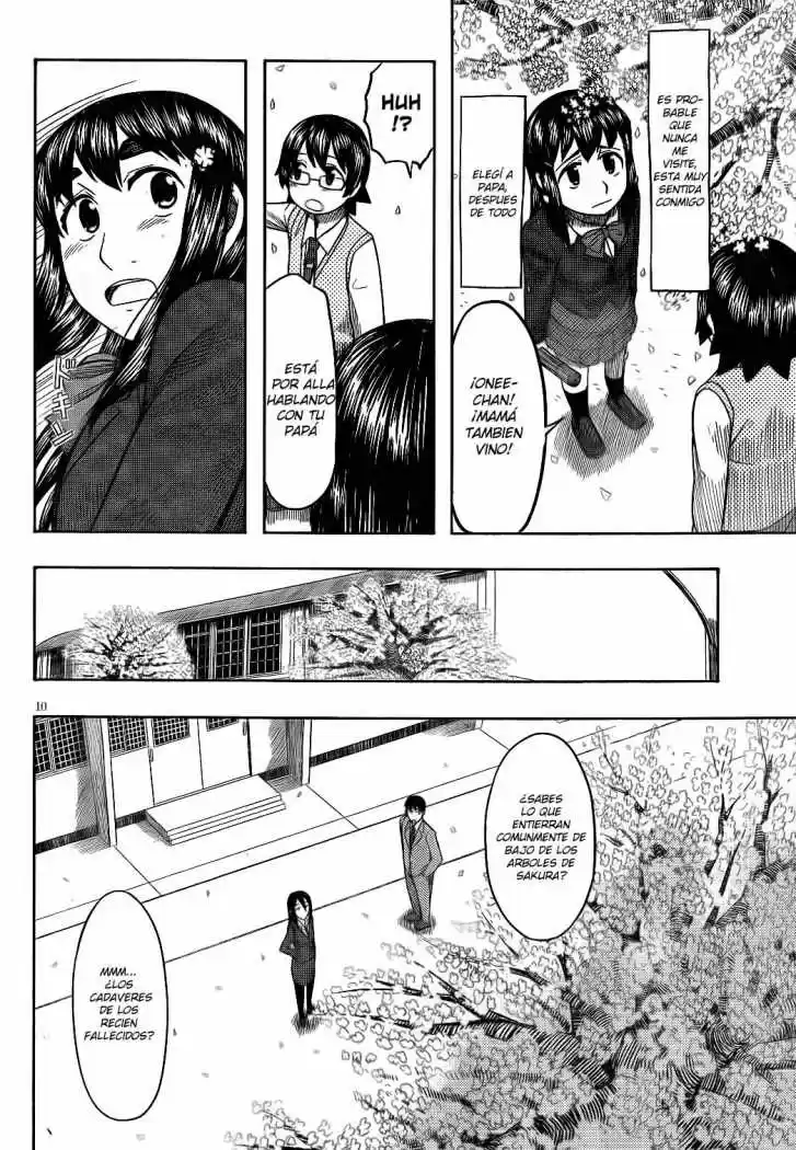 Otaku no Musume-san (2006) - Capítulo 64 - Página 10 - LectorTMOo