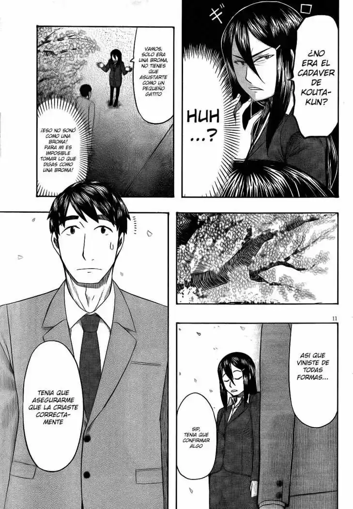 Otaku no Musume-san (2006) - Capítulo 64 - Página 11 - LectorTMOo