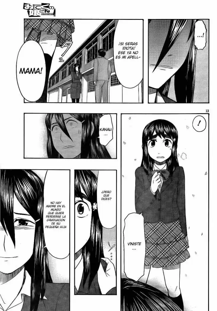Otaku no Musume-san (2006) - Capítulo 64 - Página 13 - LectorTMOo