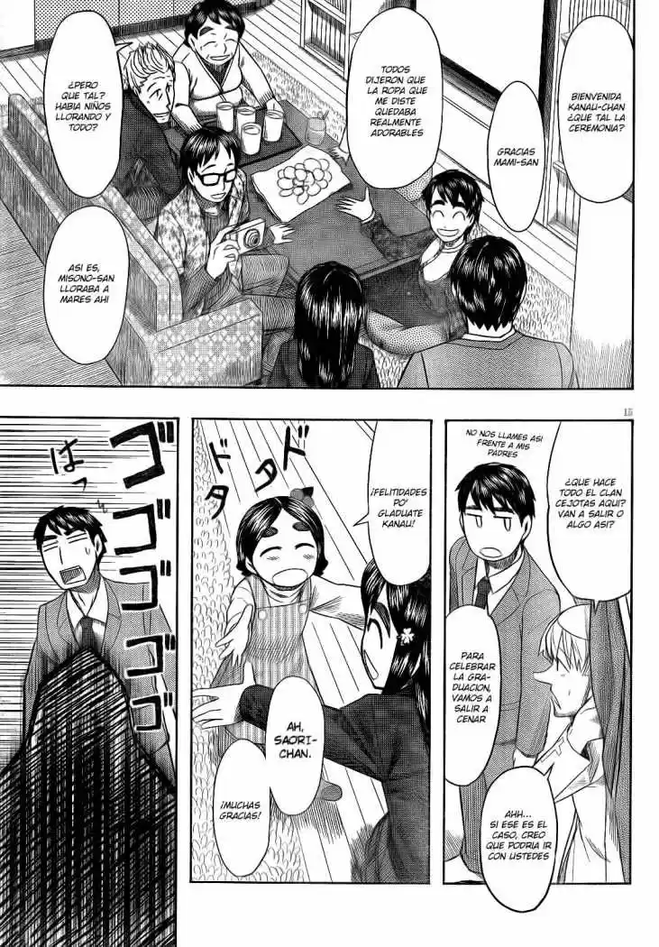 Otaku no Musume-san (2006) - Capítulo 64 - Página 15 - LectorTMOo