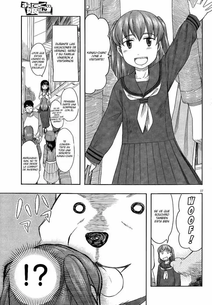 Otaku no Musume-san (2006) - Capítulo 64 - Página 17 - LectorTMOo