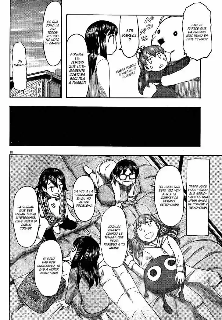 Otaku no Musume-san (2006) - Capítulo 64 - Página 18 - LectorTMOo