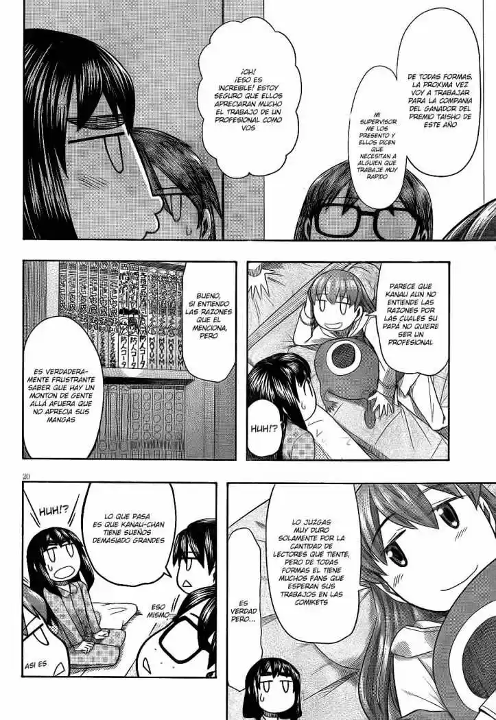 Otaku no Musume-san (2006) - Capítulo 64 - Página 20 - LectorTMOo