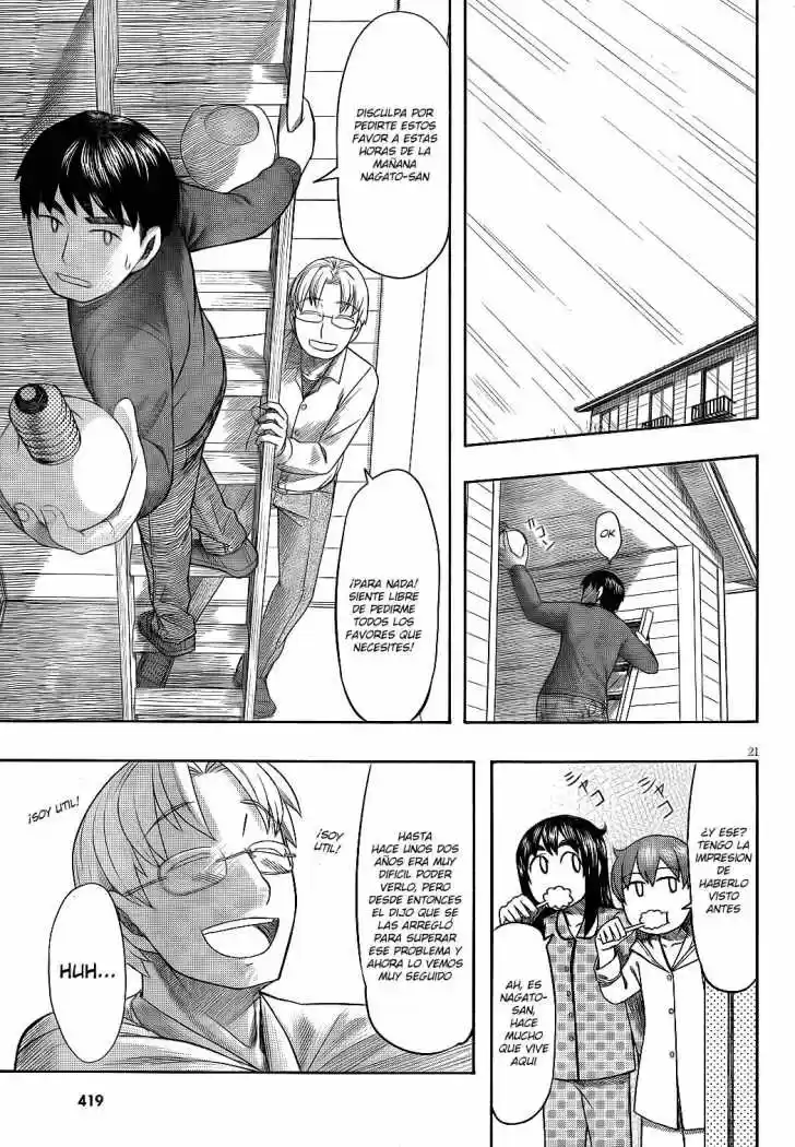 Otaku no Musume-san (2006) - Capítulo 64 - Página 21 - LectorTMOo
