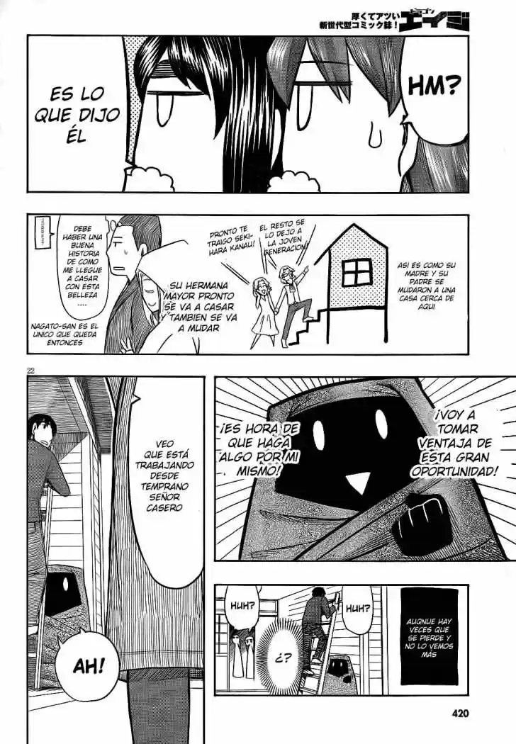 Otaku no Musume-san (2006) - Capítulo 64 - Página 22 - LectorTMOo