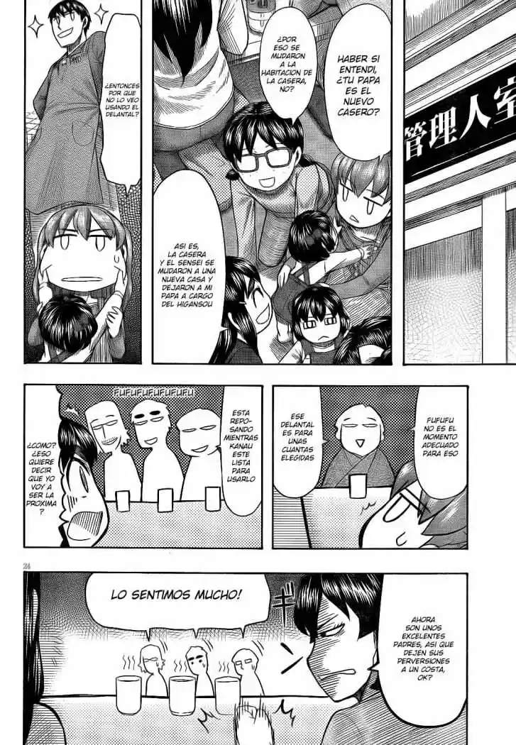 Otaku no Musume-san (2006) - Capítulo 64 - Página 24 - LectorTMOo