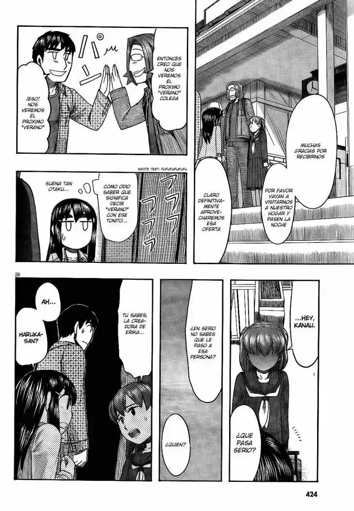 Otaku no Musume-san (2006) - Capítulo 64 - Página 26 - LectorTMOo