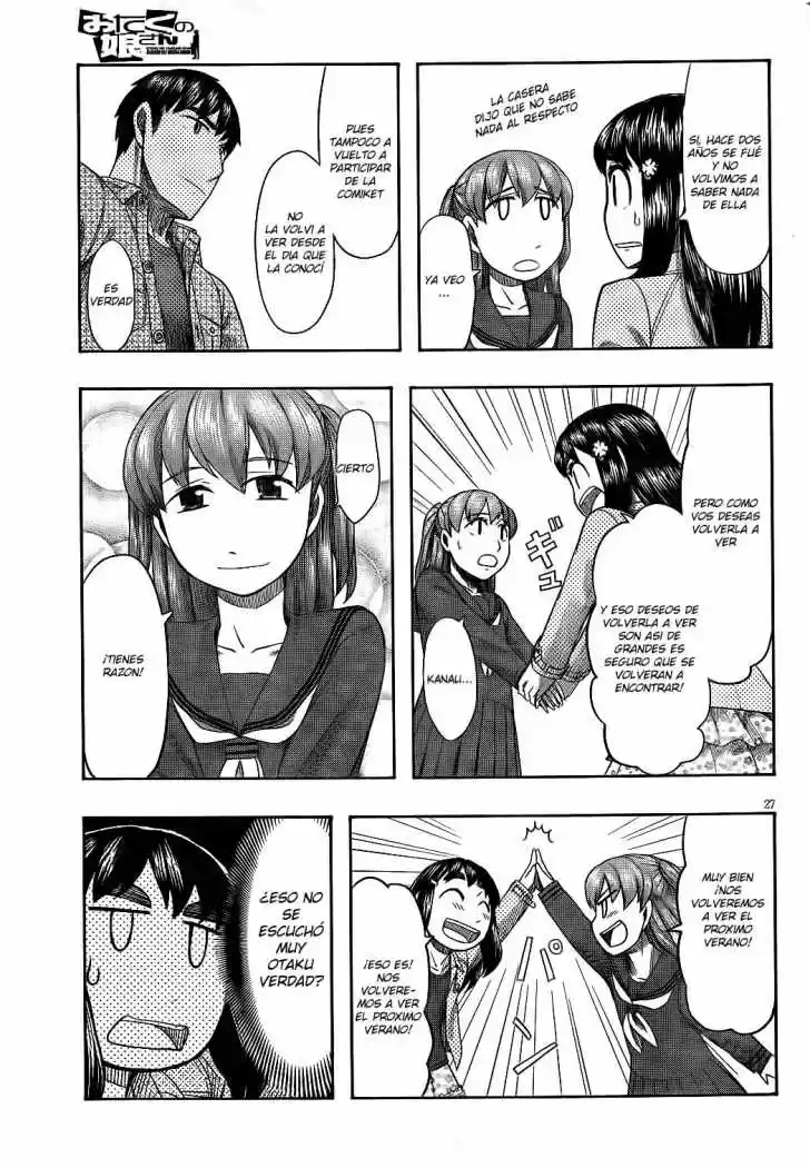 Otaku no Musume-san (2006) - Capítulo 64 - Página 27 - LectorTMOo