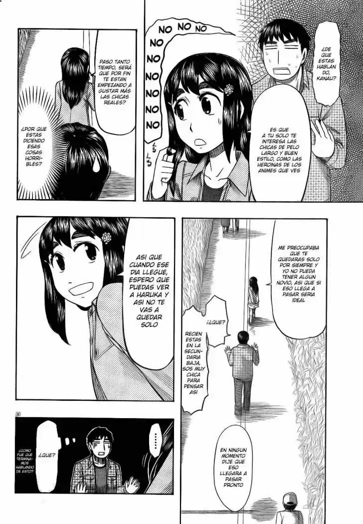Otaku no Musume-san (2006) - Capítulo 64 - Página 30 - LectorTMOo