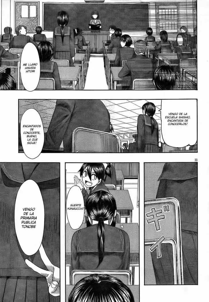 Otaku no Musume-san (2006) - Capítulo 64 - Página 35 - LectorTMOo