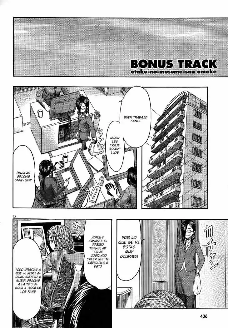 Otaku no Musume-san (2006) - Capítulo 64 - Página 38 - LectorTMOo