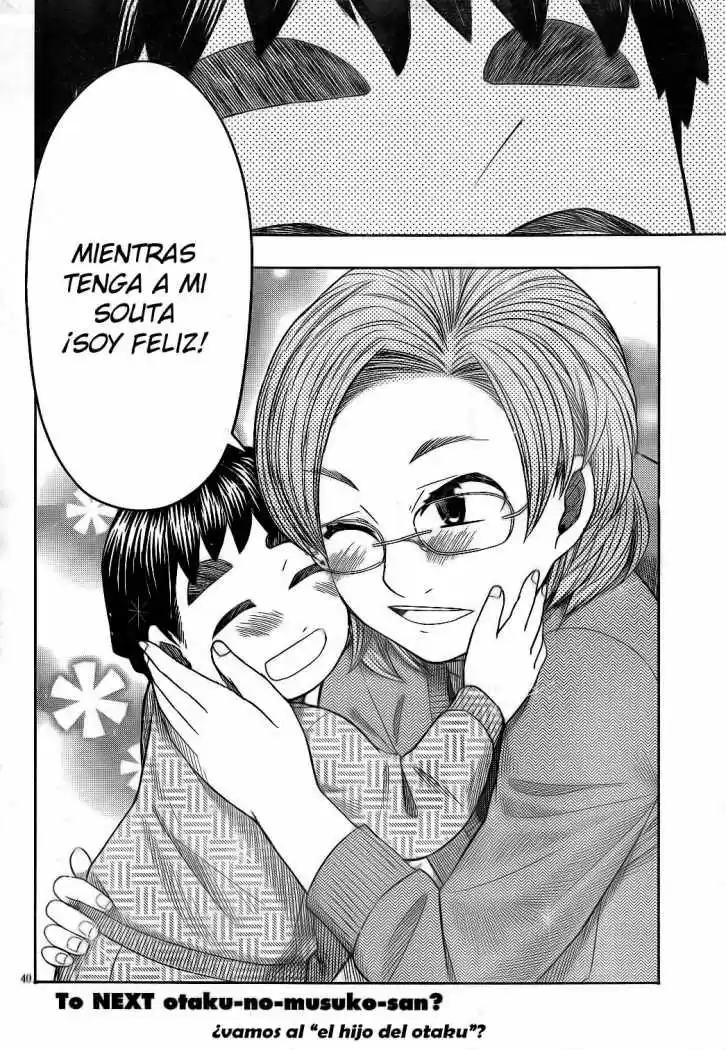 Otaku no Musume-san (2006) - Capítulo 64 - Página 40 - LectorTMOo