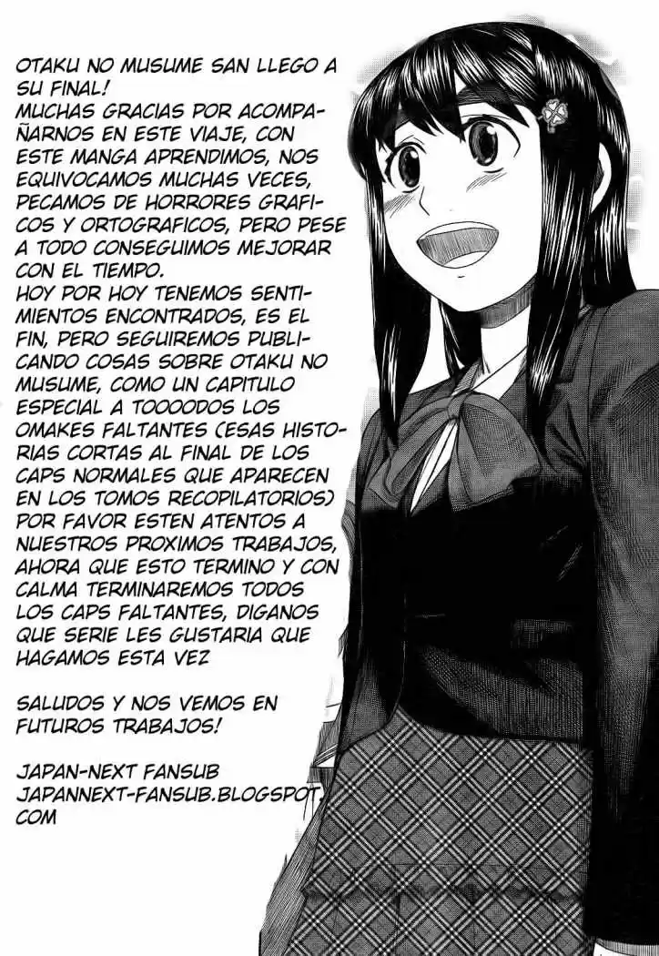 Otaku no Musume-san (2006) - Capítulo 64 - Página 41 - LectorTMOo