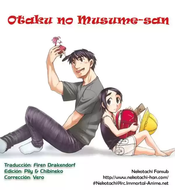 Otaku no Musume-san (2006) - Capítulo 7 - Página 1 - LectorTMOo