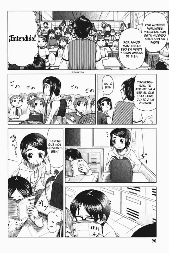 Otaku no Musume-san (2006) - Capítulo 7 - Página 3 - LectorTMOo