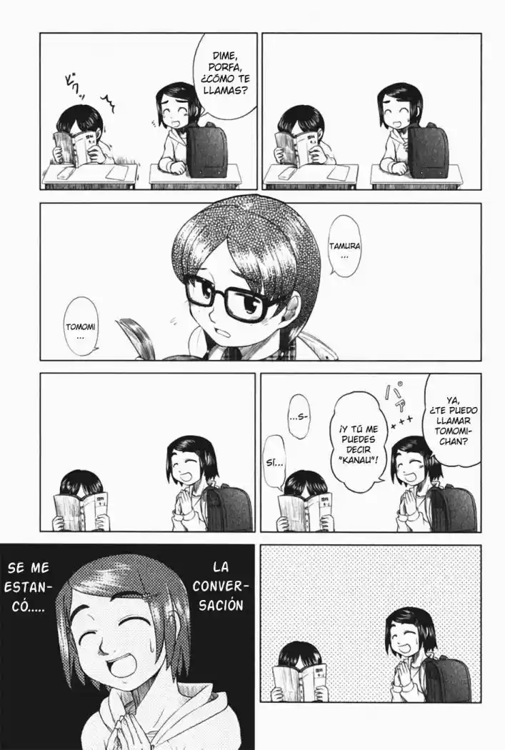 Otaku no Musume-san (2006) - Capítulo 7 - Página 4 - LectorTMOo