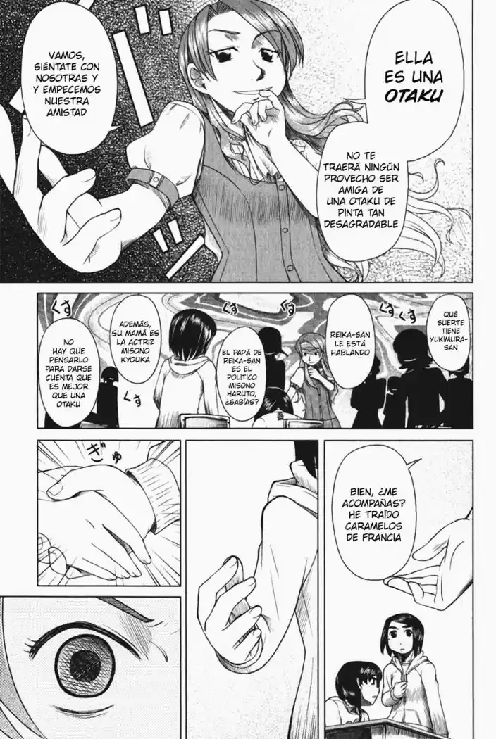 Otaku no Musume-san (2006) - Capítulo 7 - Página 8 - LectorTMOo