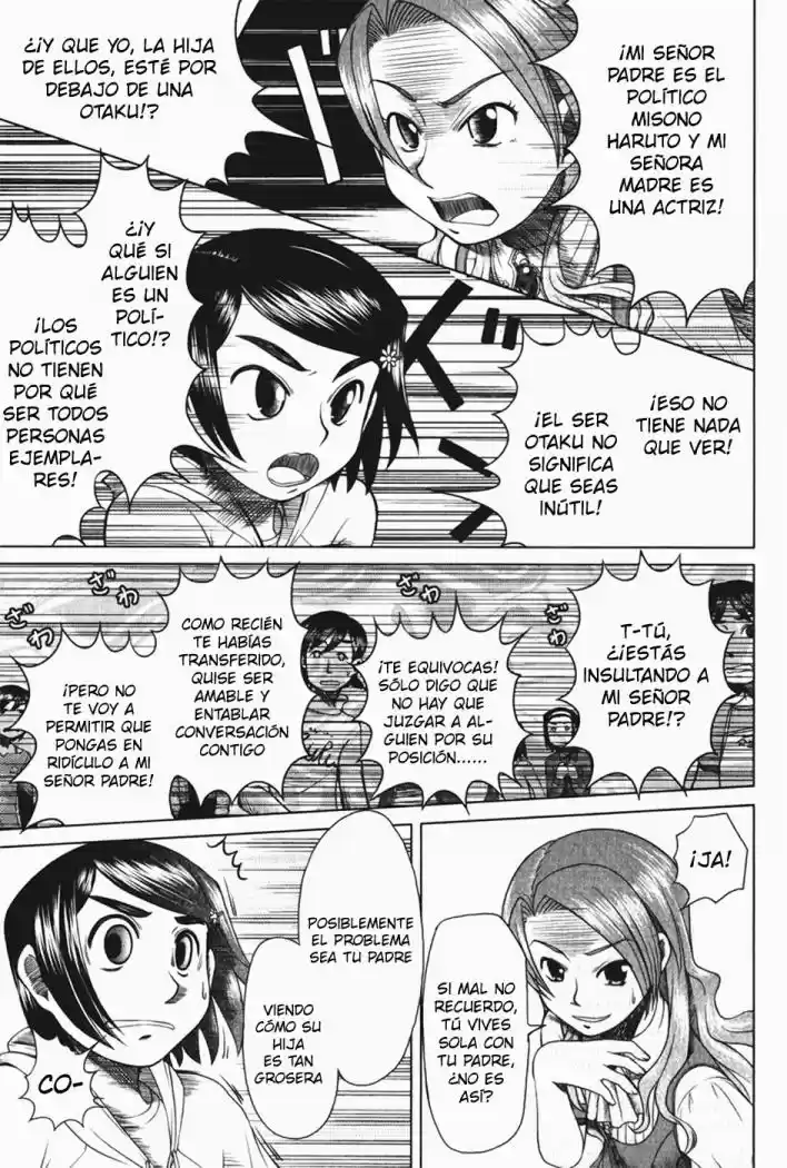 Otaku no Musume-san (2006) - Capítulo 7 - Página 10 - LectorTMOo