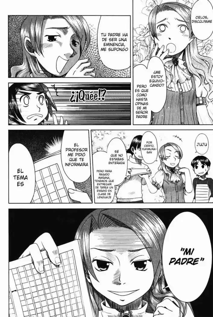Otaku no Musume-san (2006) - Capítulo 7 - Página 11 - LectorTMOo