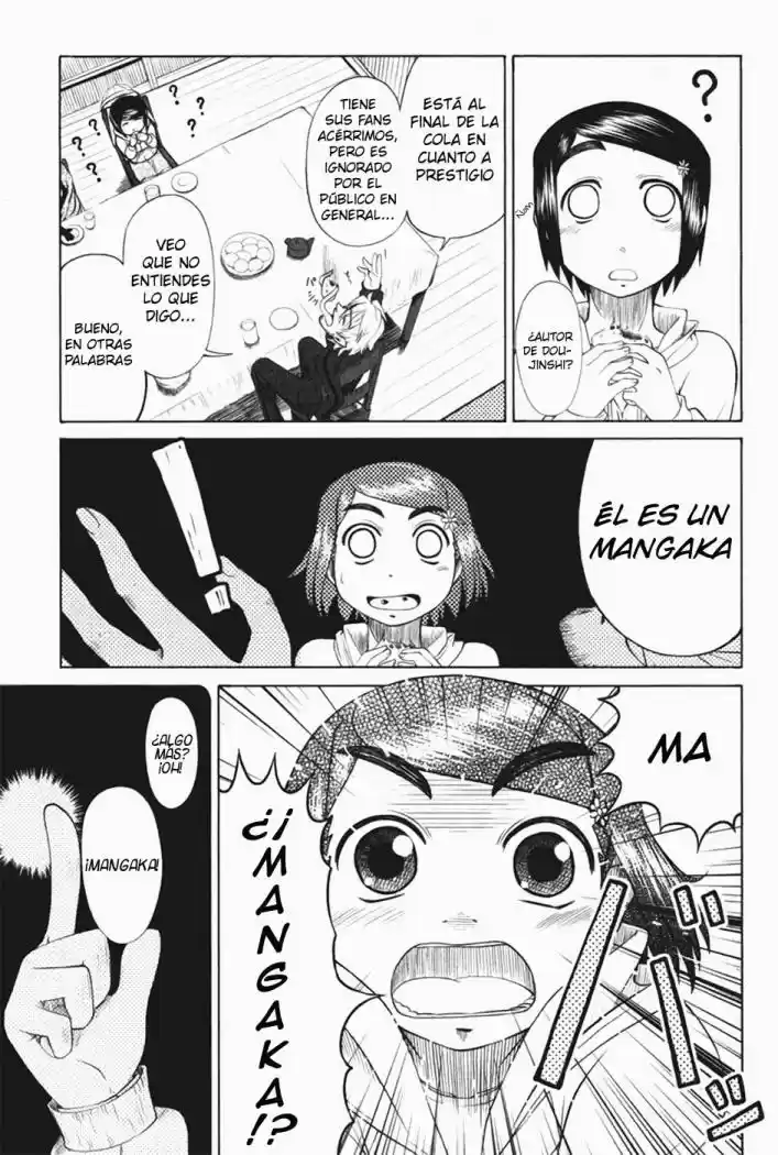 Otaku no Musume-san (2006) - Capítulo 8 - Página 4 - LectorTMOo
