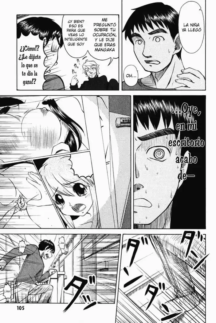 Otaku no Musume-san (2006) - Capítulo 8 - Página 6 - LectorTMOo