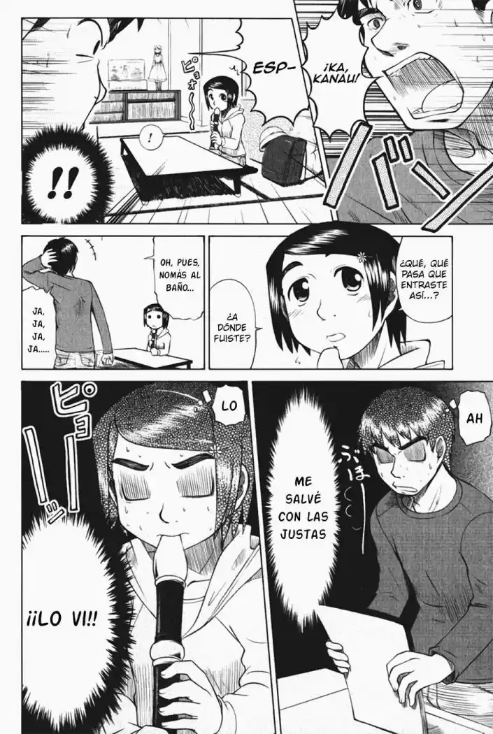 Otaku no Musume-san (2006) - Capítulo 8 - Página 7 - LectorTMOo