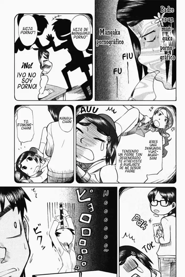 Otaku no Musume-san (2006) - Capítulo 8 - Página 8 - LectorTMOo
