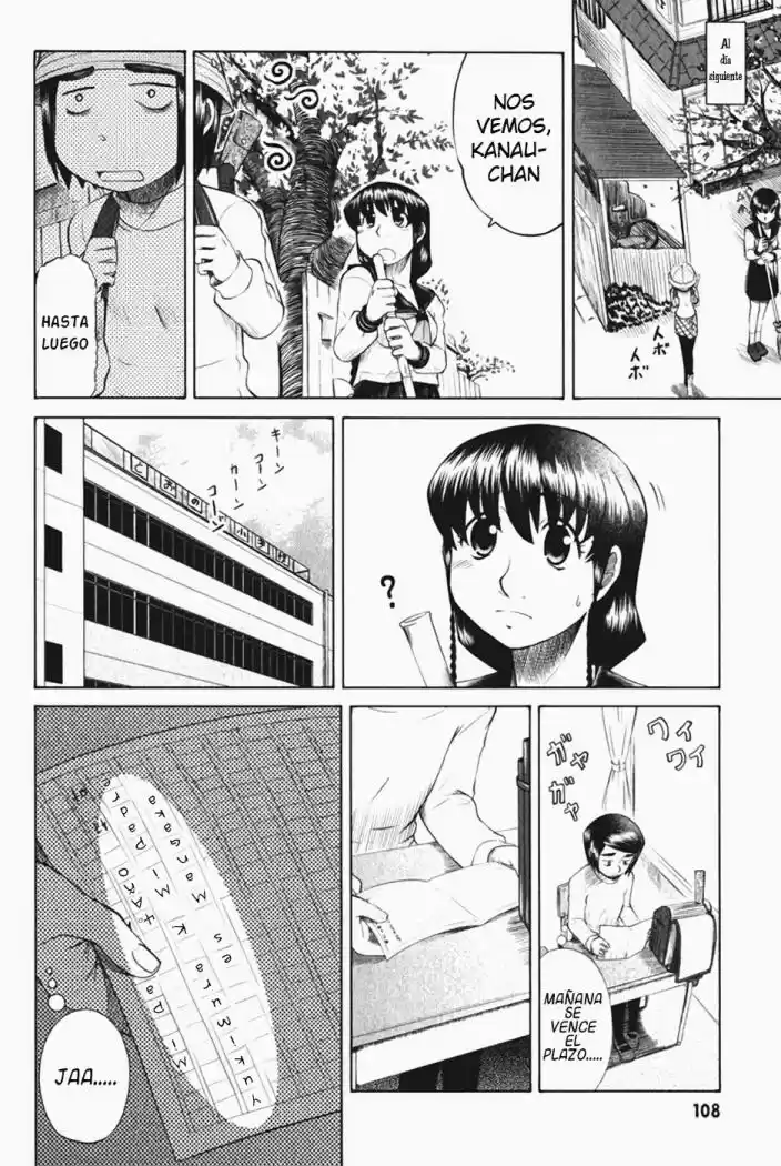 Otaku no Musume-san (2006) - Capítulo 8 - Página 9 - LectorTMOo