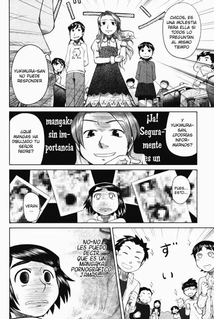 Otaku no Musume-san (2006) - Capítulo 8 - Página 11 - LectorTMOo