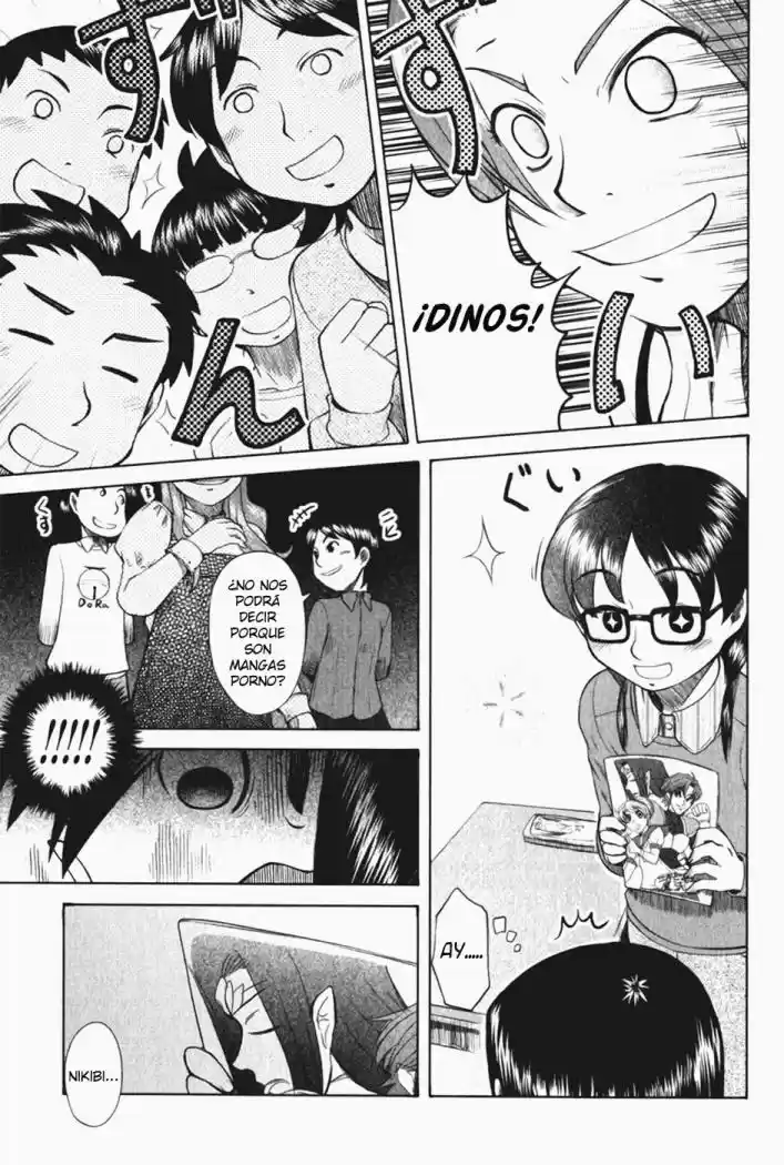 Otaku no Musume-san (2006) - Capítulo 8 - Página 12 - LectorTMOo