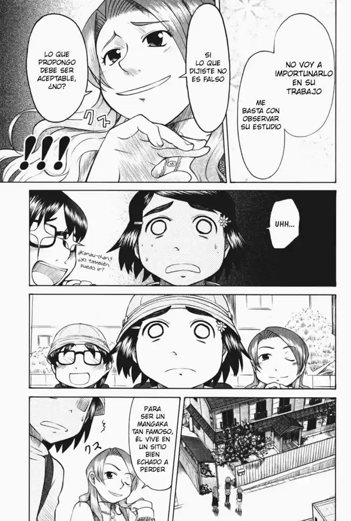 Otaku no Musume-san (2006) - Capítulo 9 - Página 4 - LectorTMOo