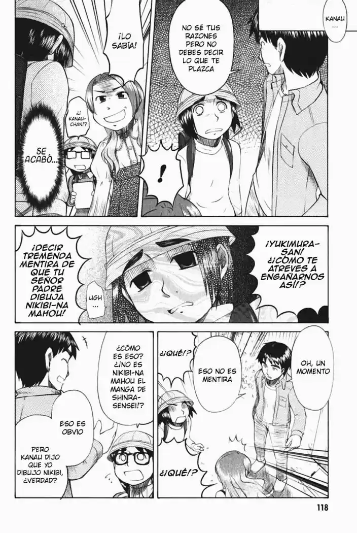 Otaku no Musume-san (2006) - Capítulo 9 - Página 7 - LectorTMOo