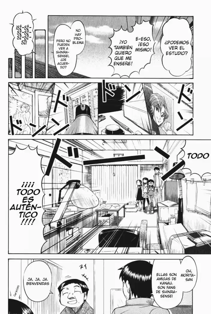 Otaku no Musume-san (2006) - Capítulo 9 - Página 9 - LectorTMOo